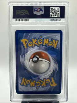 Pokemon Mew EX 'Bubble Mew' Sir 232/091 Paldean Fates English Edition PSA 9 - Image 2