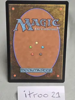 MTG Force of Despair Modern Horizons 092/254 Regular Rare - Image 2