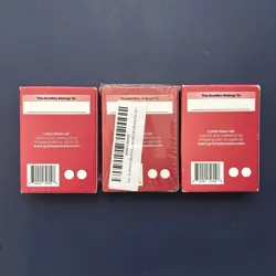 3 Pkg GRAVITY BOOSTERS Pokemon Pokemaster Ultra Rare Bundle 60 Cards - Sealed - Image 2
