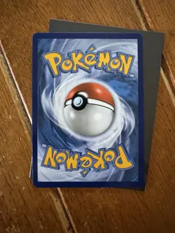 Team Rocket's Mewtwo Ex Play Pokemon Prize Pack Series 8 - Image 2