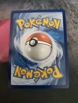Team Rocket's Mewtwo Ex Play Pokemon Prize Pack Series 8 - Image 2