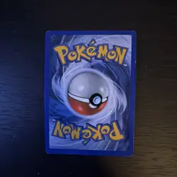 Pikachu 12/17 Pop Series 5 Holo Inverted Back Error Pokemon Card - Image 2