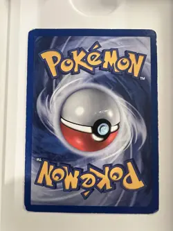 Pikachu 2007 POP Series 5 Holo 12/17 Inverted Back Error Pokemon Card - Image 2