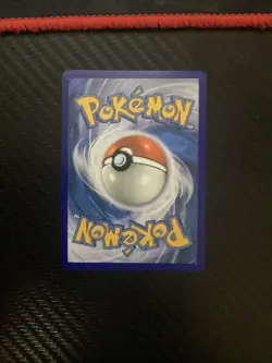 Lapras VMAX 203/202 Sword & Shield Rainbow Secret Rare Holo Pokemon Card NM - Image 2