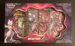 Pokemon TCG Mewtwo V-UNION Special Collection- Evolving Skies- Factory Sealed 820650809071 - Image 1