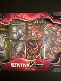 Pokemon TCG Mewtwo V-UNION Special Collection- Evolving Skies- Factory Sealed 820650809071 - Image 3