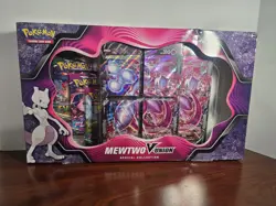 Pokemon TCG Mewtwo V-UNION Special Collection- Evolving Skies- Factory Sealed 820650809071 - Image 1