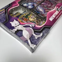 Pokemon TCG Mewtwo V-UNION Special Collection- Evolving Skies- Factory Sealed 820650809071 - Image 2
