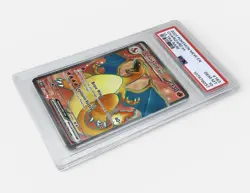 Pokemon Card - PSA Gem Mint 10 Charizard ex 183/165 Scarlet & Violet Mew 151 - Image 3