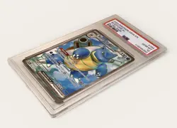 Pokemon Card - PSA Gem Mint 10 Blastoise ex 184/165 Scarlet & Violet Mew 151 - Image 3