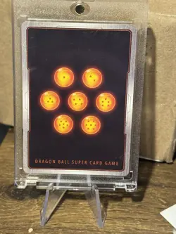 Son Goku FP-034 Limited Pack MANGA Version 01 Promo Dragon Ball Card Fusion Worl - Image 2