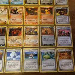 Pokemon TCG Team Magma Vs Team Aqua Joblot Bundle 42 Cards Rare Uncommon Commons - Image 3