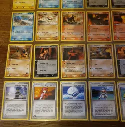 Pokemon TCG Team Magma Vs Team Aqua Joblot Bundle 42 Cards Rare Uncommon Commons - Image 4