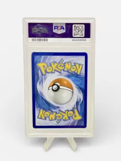 Pokemon Card PSA Gem Mint 10 Ninetales 199/197 Illustration Rare Obsidian Flames - Image 3