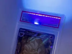 Pokemon Card PSA Gem Mint 10 Ninetales 199/197 Illustration Rare Obsidian Flames - Image 4