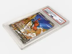 Pokemon Card - PSA Gem Mint 10 Zapdos 174/198 Sword & Shield Chilling Rain 2021 - Image 2