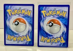 Pokemon Cards - Destined Rivals Crobat 234/182 Twilight Masquerade Eevee 188/167 - Image 3