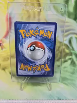 Pokemon TCG Blastoise EX SIR 200/165 Scarlet & Violet 151 Near Mint Condition - Image 2