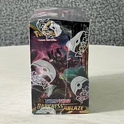 Pokemon Darkness Ablaze Booster Box Factory Sealed Sword & Shield 36 Packs New - Image 5