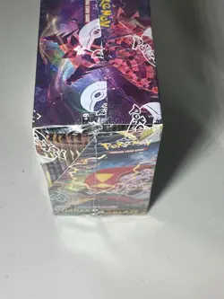 Pokemon Sword & Shield Darkness Ablaze Booster Box - Factory Sealed (36 Packs) - Image 3