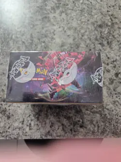 Pokemon Darkness Ablaze Booster Box Factory Sealed Sword & Shield 36 Packs 820650817120 - Image 2