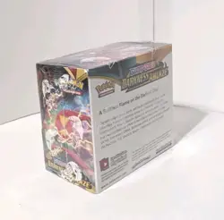 Pokemon Darkness Ablaze Booster Box Factory Sealed Sword & Shield 36 Packs CCG 820650817120 - Image 3