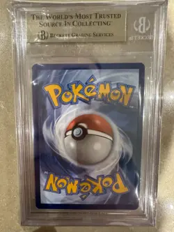 Victini 208 Pokemon Black Star Promo BGS 9.5 Gem Mint PSA 10 - Pokemon TCG - Image 2