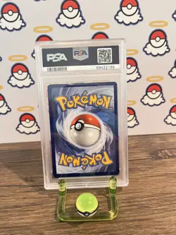 Pikachu VMAX SWSH062 Pokemon Black Star Promo Card - PSA 10 GEM MT - Image 2