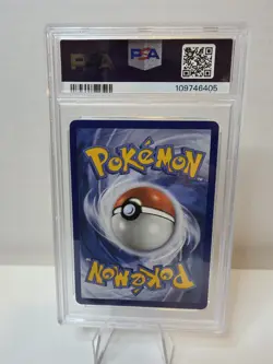 Pokemon Pikachu VMAX SWSH062 PSA 10 GEM MINT 2021 Celebrations Promo Black Star - Image 2