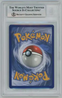 2019 Pokemon Promos Sword & Shield Black Star Pikachu V #SWSH145 Full Art BGS 9 - Image 2