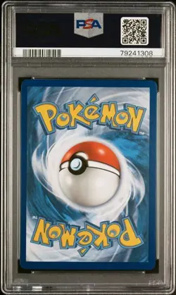 2019 POKEMON SUN & MOON TEAM UP #165 FULL ART/GENGAR & MIMIKYU GX PSA 10 - Image 2
