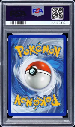 2019 POKEMON SUN & MOON TEAM UP #165 FULL ART/GENGAR & MIMIKYU GX PSA 10 - Image 2