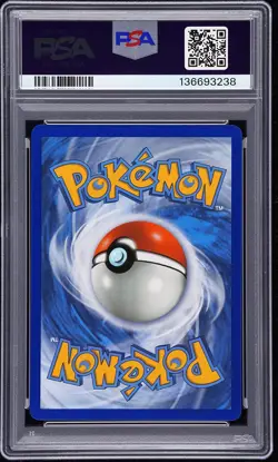 2019 POKEMON SUN & MOON TEAM UP #165 FULL ART/GENGAR & MIMIKYU GX PSA 10 - Image 2