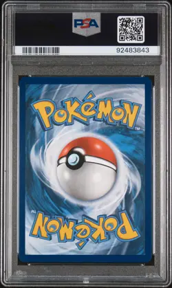 2019 POKEMON SUN & MOON TEAM UP #165 FULL ART/GENGAR & MIMIKYU GX PSA 10 - Image 2