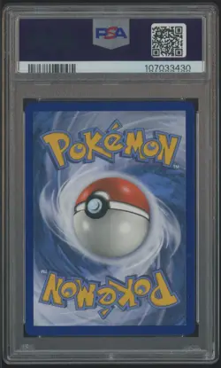 2019 Pokemon Sun & Moon Team Up Full Art 165 Gengar & Mimikyu GX PSA 10 GEM MINT - Image 2