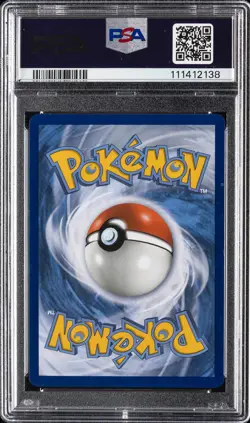 2019 POKEMON SUN & MOON TEAM UP #165 FULL ART/GENGAR & MIMIKYU GX PSA 10 - Image 2