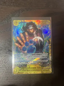 Bartholomew Kuma OP12-119 Legacy of the Master Foil - Image 1