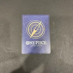 Kuzan (043) (Alternate Art) OP12-043 Legacy of the Master Foil - Image 2