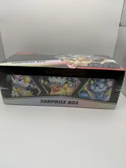 Pokemon Scarlet & Violet Prismatic Evolutions New Factory Sealed Surprise Box - Image 4