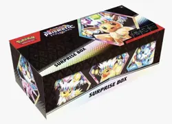 Pokemon Scarlet & Violet Prismatic Evolutions New Factory Sealed Surprise Box - Image 1