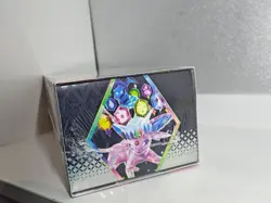 Pokemon Scarlet & Violet Prismatic Evolutions Surprise Box New Factory Sealed - Image 5