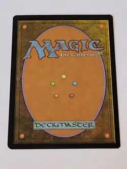 MTG Blossom Prancer foil Kamigawa: Neon Dynasty 175/302 Regular Uncommon - Image 2