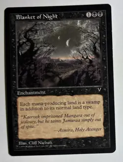 Blanket of Night Visions Regular - Image 3