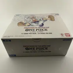 One Piece Awakening of the New Era Booster Box - Sealed 24 Packs English OP-05 810059783546 - Image 2