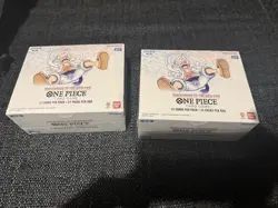 One Piece OP-05 Booster Box Awakening of the New Era English Sealed 24 Packs - Image 1