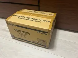 One Piece Card OP-05 Awakening of the New Era Booster Box 1case (12Box) sealed - Image 2
