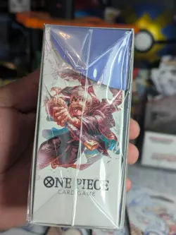 🔥🔥One Piece TCG Awakening Of The New Era Factory Sealed Double Pack Set 2!!! - Image 5