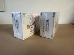 SEALED LOT OF 2 Bandai One Piece CCG Awakening of the New Era Booster Box24Packs 810059783546 - Image 2