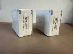 SEALED LOT OF 2 Bandai One Piece CCG Awakening of the New Era Booster Box24Packs 810059783546 - Image 3