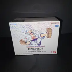 Bandai One Piece-Awakening of the New Era BB Sealed - 24 Packs W/acrylic Case! 810059783546 - Image 1